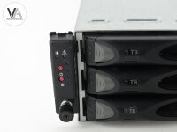 Dell EMC SAN Storage Server Data Domain 14TB w/o OS 2x500W 8GB DD620