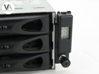 Dell EMC SAN Storage Server Data Domain 14TB w/o OS 2x500W 8GB DD620