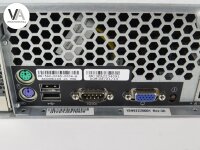 Dell EMC SAN Storage Server Data Domain 14TB w/o OS 2x500W 8GB DD620