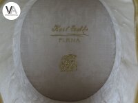 Karl Eschke Pirna Klappzylinder Chapeau Claque + Hutschachtel 1876 Gr. 57