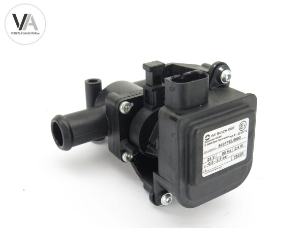 Buschjost Regelventil Heizungsventil 8497792.9663