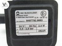 Buschjost Regelventil Heizungsventil 8497792.9663