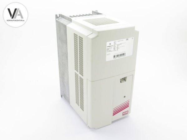 KEB Combivert Frequenzumrichter Xelectrix 23kVA F5-R 16F5R1G-YX1A