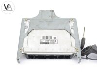 Toyota Yaris Motorsteuergerät ECU 407918-0142 / 89660-5C010 / 896605C010