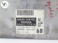 Toyota MR2 Motorsteuergerät ECU 175200-4621 /...