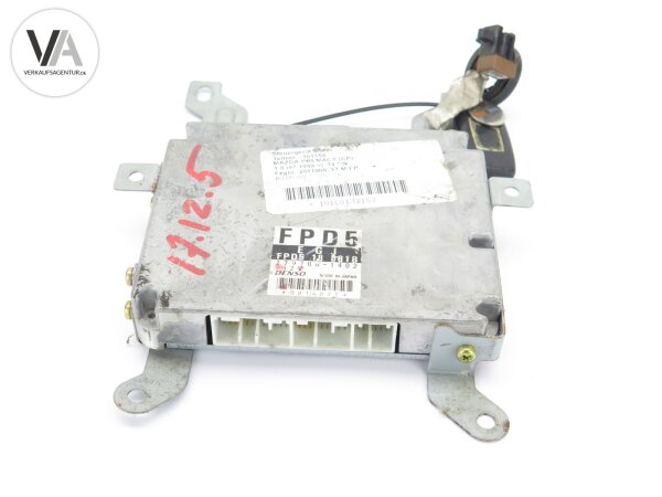 Madzda Premacy Motorsteuergerät ECU 279700-1402 / 2797001402 / FPD518881B