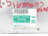 Toyota Corrolla Motorsteuergerät ECU 175700-1932/...