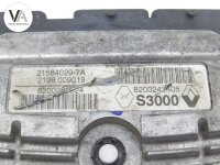 Renault Megane Motorsteuergerät ECU 2198009019 /...