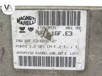 Fiat Motorsteuergerät ECU 46545152 / 61602.106.02 / 47194 / IAW16F.E3/6A37-27
