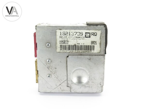 Opel Motorsteuergerät ECU D95033 / 863739LF51310025 / 16213739
