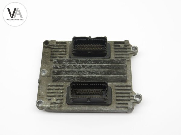 Opel Motorsteuergerät ECU G01004 / 12202143 BC / 09391283 DNSN