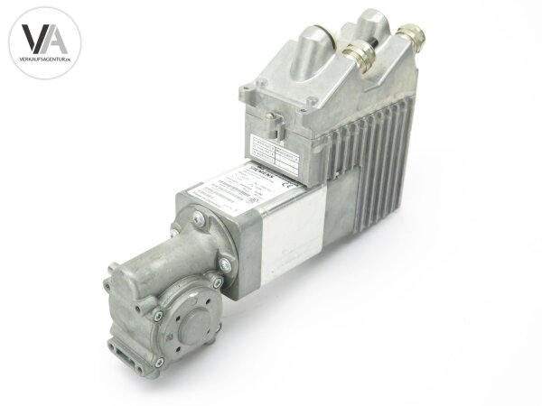 Siemens Simodrive POSMO A 75W S3 Motor 6SN21325KM111BA1 / 6SN2132-5KM11-1BA1