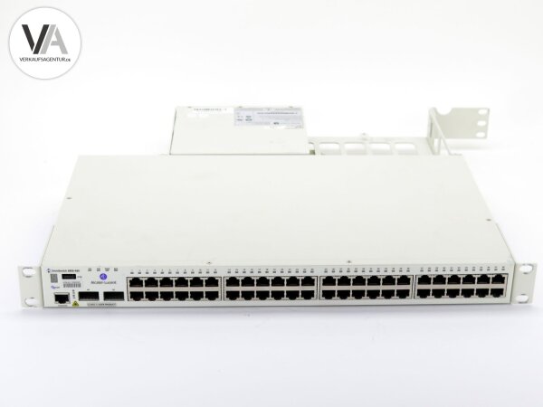 Alcatel-Lucent 48Ports 1000Mbits 2Ports 10Gbits Uplink OmniSwitch 6850-48X