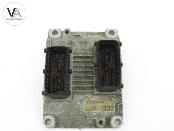 Alfa Romeo Motorsteuergerät ECU 00467684730 / 1277356340 / 0261204949