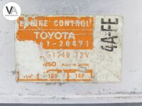 Toyota Motorsteuergerät ECU 89661-20471 / 175700-1740 / 8966120471