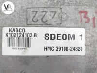 Hyundai Pony Motorsteuergerät ECU 124613 /...