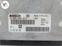 Peugeot Motorsteuergerät ECU  9632693780 / 0261206213