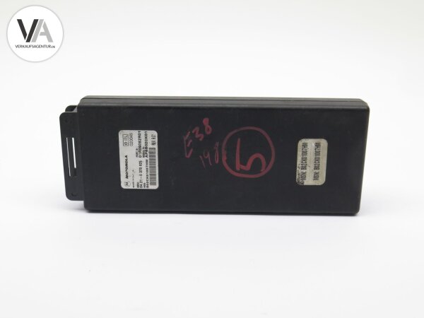 BMW Steuergerät ECU 1-8 370 8 / 1-83708 / 84.21-8370829