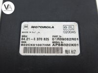BMW Steuergerät ECU 1-8 370 8 / 1-83708 / 84.21-8370829