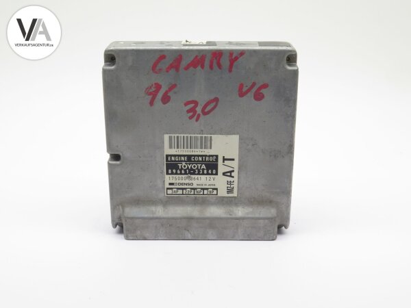 Toyota Motorsteuergerät ECU 175000-8641 / 175000-8641 / 89661-33840