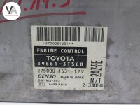 Toyota Camry Motorsteuergerät ECU 2750001631 /...