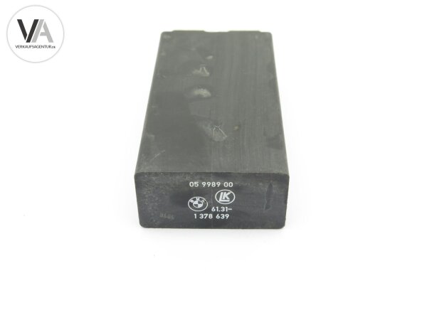 BMW Steuergerät ECU 1-1 378 6 / 1-13786 / 61.31-1378639