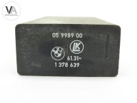 BMW Steuergerät ECU 1-1 378 6 / 1-13786 / 61.31-1378639