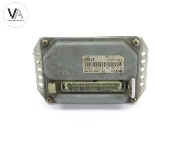 Fiat Brava Steuergerät ECU Bosch 00464670050 / 17360420 / 0261204405