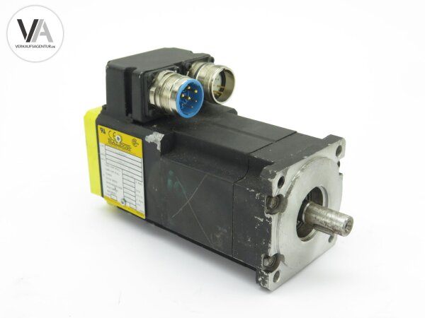 Baldor Servomotor Servo Drive 0.53kW 4000 RPM BSM63N-275AA