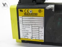 Baldor Servomotor Servo Drive 0.53kW 4000 RPM BSM63N-275AA
