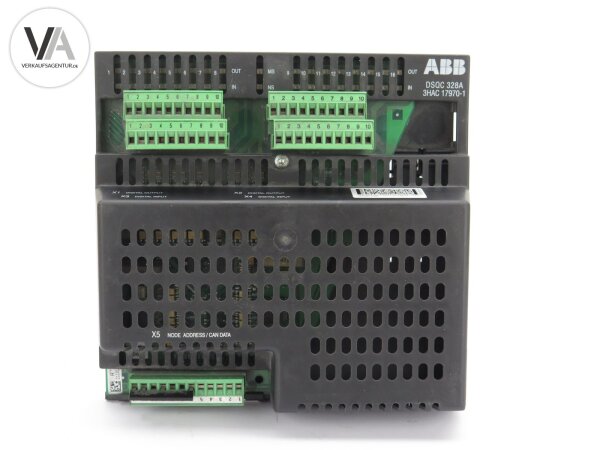 ABB I/O Modul DSQC328A 3HAC17970-1/3 / 3HAC17970-1/03