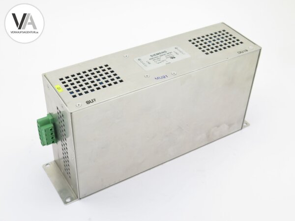 Siemens Simovert Masterdrives Funkentstörfilter 6SE7021-2EP87-0FB1