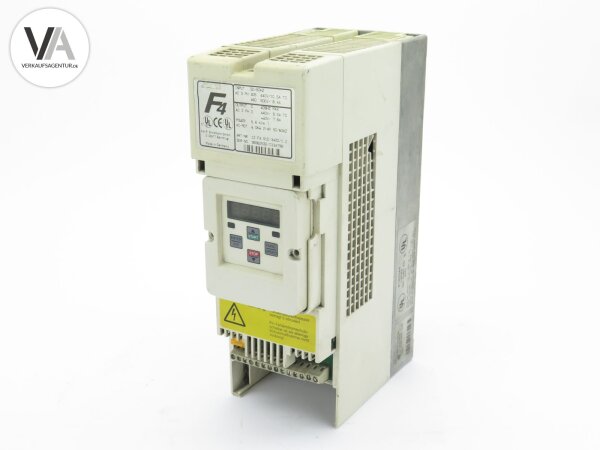 KEB Frequenzumrichter Inverter 4,0kW 9,5/7,6A F4 12.F4.S1D-3420/1.2