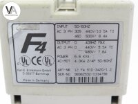 KEB Frequenzumrichter Inverter 4,0kW 9,5/7,6A F4 12.F4.S1D-3420/1.2