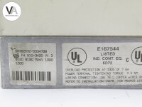 KEB Frequenzumrichter Inverter 4,0kW 9,5/7,6A F4 12.F4.S1D-3420/1.2