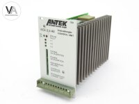 Antek Drehzahlregler Control-Unit U=40V I=2,5A f=50Hz ECE...