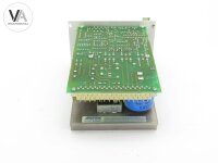 Antek Drehzahlregler Control-Unit U=40V I=2,5A f=50Hz ECE 2,5 AE-00