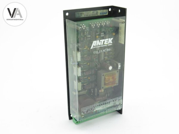 Antek Steuereinheit Controller 230V 50/60Hz ECE 2,5 AE-300-02 / ECE2,5AE-300-02