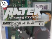 Antek Steuereinheit Drive Regulator 90-250VAC ECE 3...