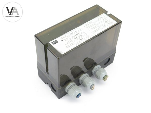 Sick Kontroll-Modul Auswerteeinheit SC1994 DC24 AWT1-11 / AWT-1-11 / 1006561