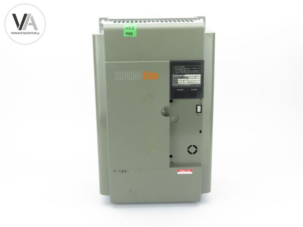Mitsubishi Freqrol Frequenzumrichter Inverter 3,0kW 220V FR-Z120-S3.0K-AF