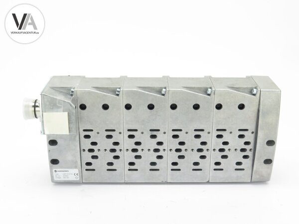 Norgren Ventilinsel für 8 Ventile A/0503 24 VDC VSP151073A / VSP151073