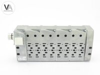 Norgren Ventilinsel für 8 Ventile A/0503 24 VDC VSP151073A / VSP151073