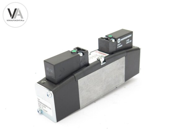 Norgren Ventil Valve 2X3/2 NC EXT PILOT VS26 A/0503 0-10 Bar VS26SA22DF313A