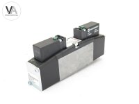 Norgren Ventil Valve 2X3/2 NC EXT PILOT VS26 A/0503 0-10 Bar VS26SA22DF313A