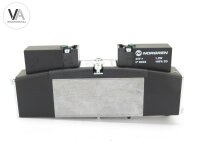 Norgren Ventil Valve 2X3/2 NC EXT PILOT VS26 A/0503 0-10 Bar VS26SA22DF313A