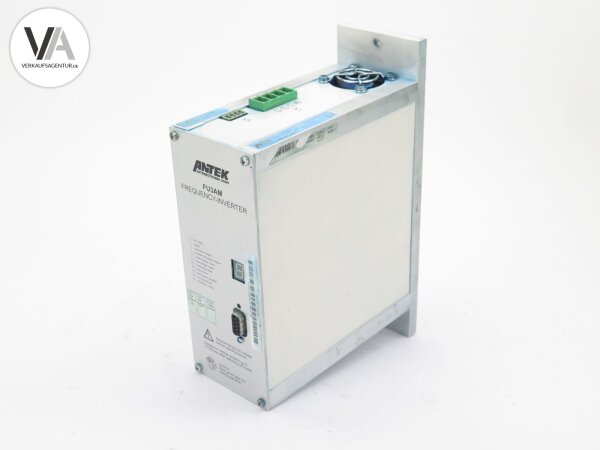 Antek Frequenzumrichter Inverter Ue:400...480 VAC le:3 AAC FU3AM-05-00