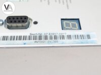 Antek Frequenzumrichter Inverter Ue:400...480 VAC le:3 AAC FU3AM-05-00