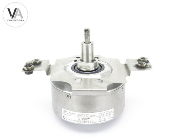 Baumer SEW-Eurodrive Absolute Encoderwelle AG7W AMG83 S W29 S2048 / 13643886
