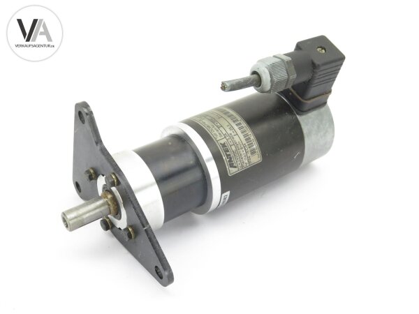 Antek Planetenradgetriebe Motor Drive 24 VDC 3.2A 58W 118,5 Upm DC68/P60-05